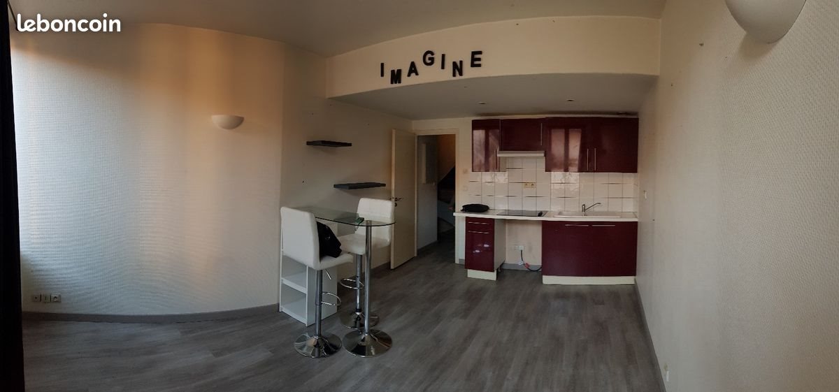 Appartement à louer, 47m², Villefranche-sur-Saône