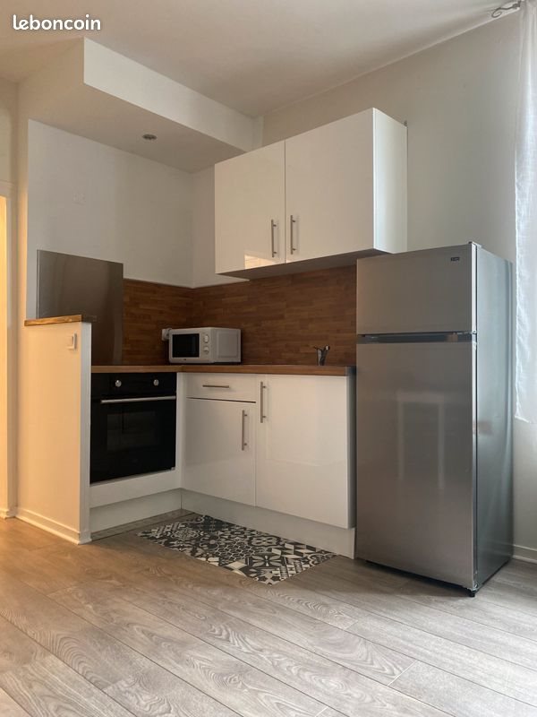 Appartement à louer, 35m², Troyes