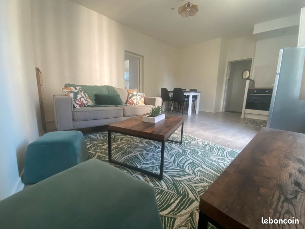 Appartement à louer, 35m², Troyes