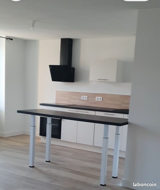 Appartement à louer, 64m², Quelaines-Saint-Gault