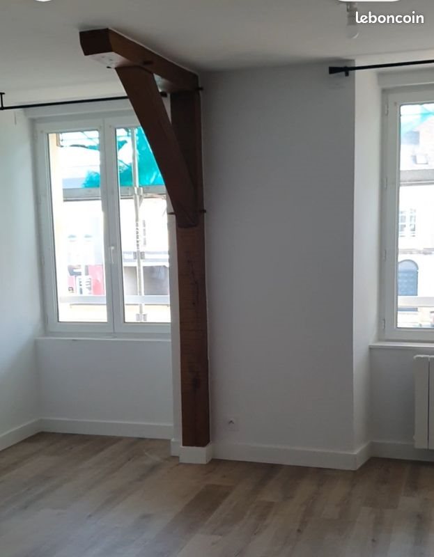 Appartement à louer, 64m², Quelaines-Saint-Gault