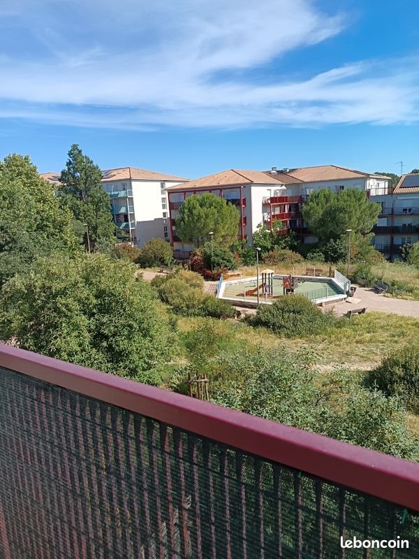 Appartement à vendre, 21m², Grabels