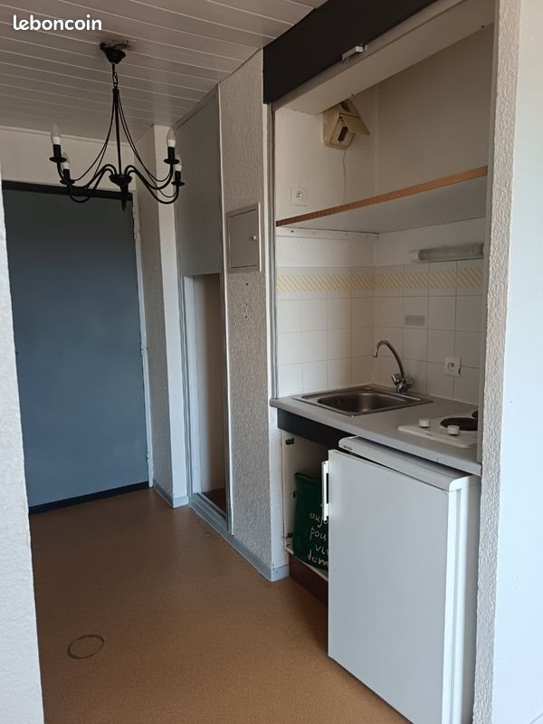 Appartement à vendre, 21m², Grabels
