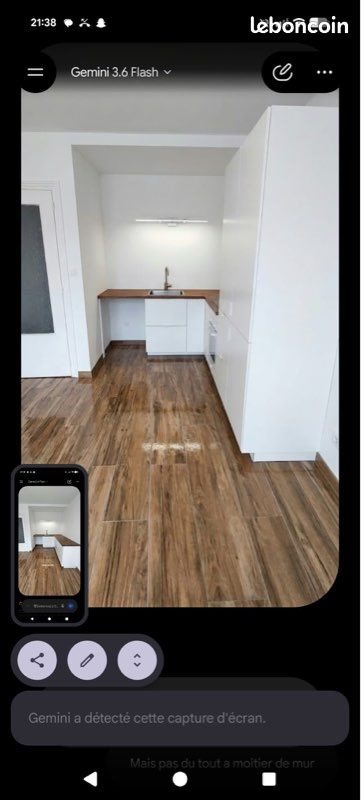 Appartement à louer, 45m², Échirolles