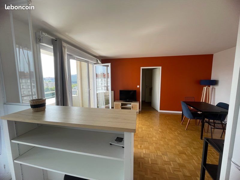 Appartement à louer, 41m², Lyon 3ème