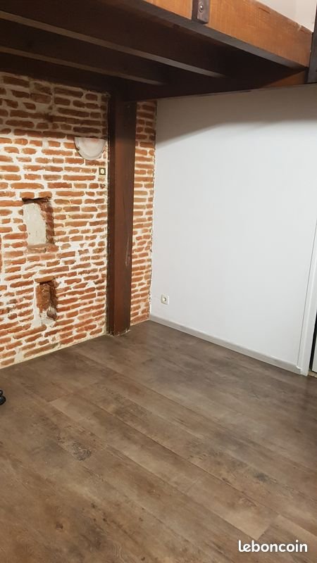 Appartement à louer, 20m², Toulouse