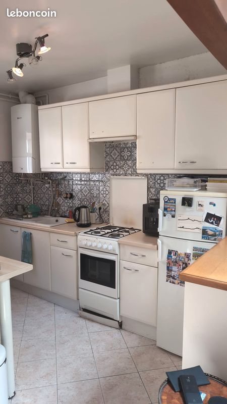 Appartement à louer, 43m², Issy-les-Moulineaux