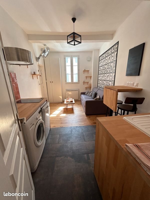 Appartement à louer, 15m², Avignon