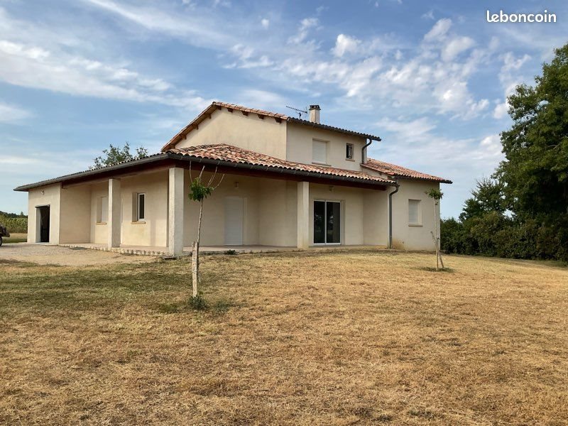 Maison à louer, 145m², Caussade