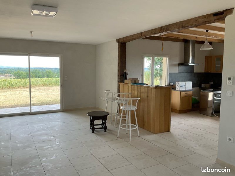 Maison à louer, 145m², Caussade