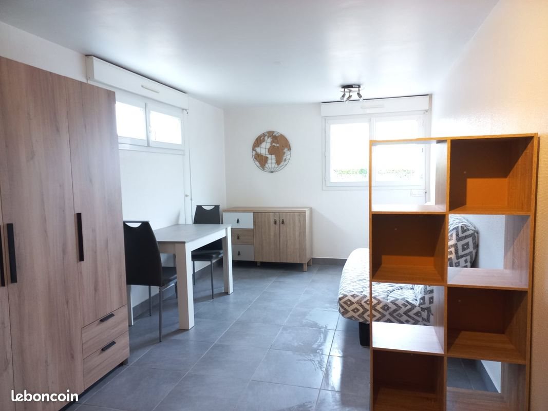 Appartement à louer, 23m², La Roche-sur-Yon