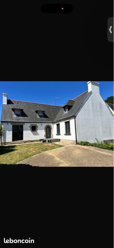 Maison à louer, 100m², Quimper