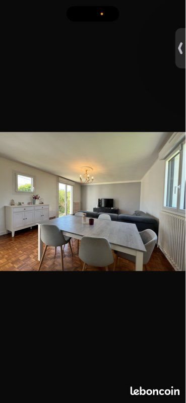 Maison à louer, 100m², Quimper