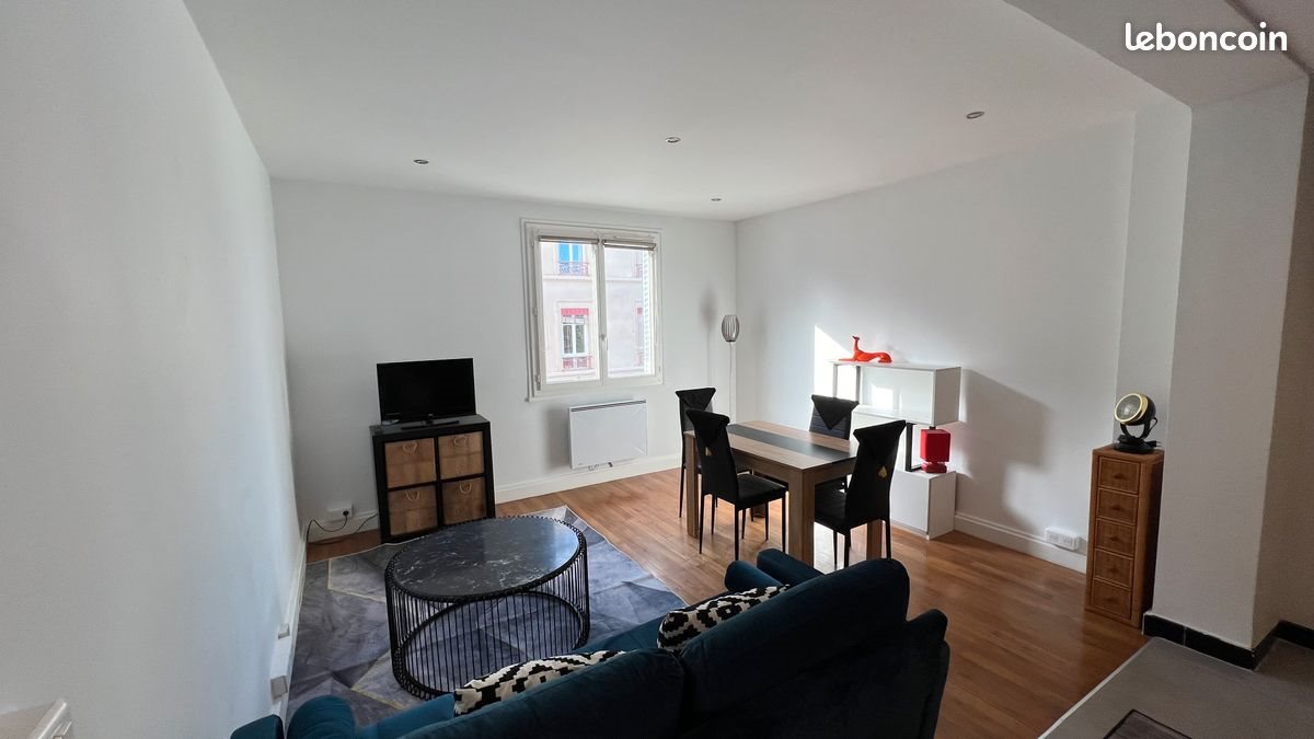 Appartement à vendre, 61m², Lyon 7ème