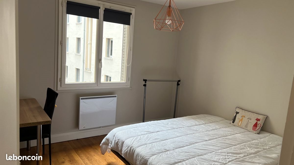 Appartement à vendre, 61m², Lyon 7ème