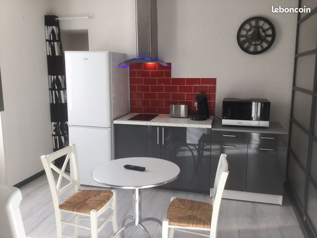 Appartement à louer, 25m², Chauvigny