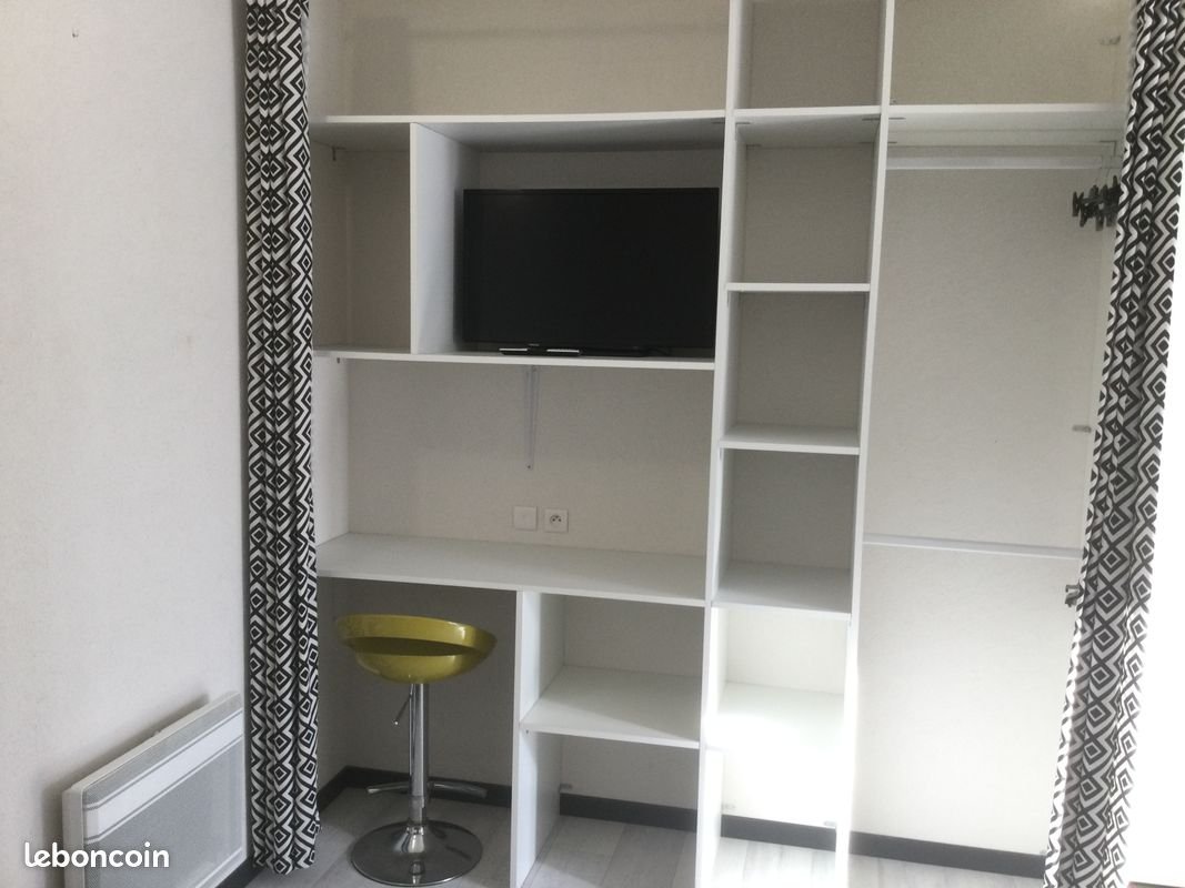 Appartement à louer, 25m², Chauvigny