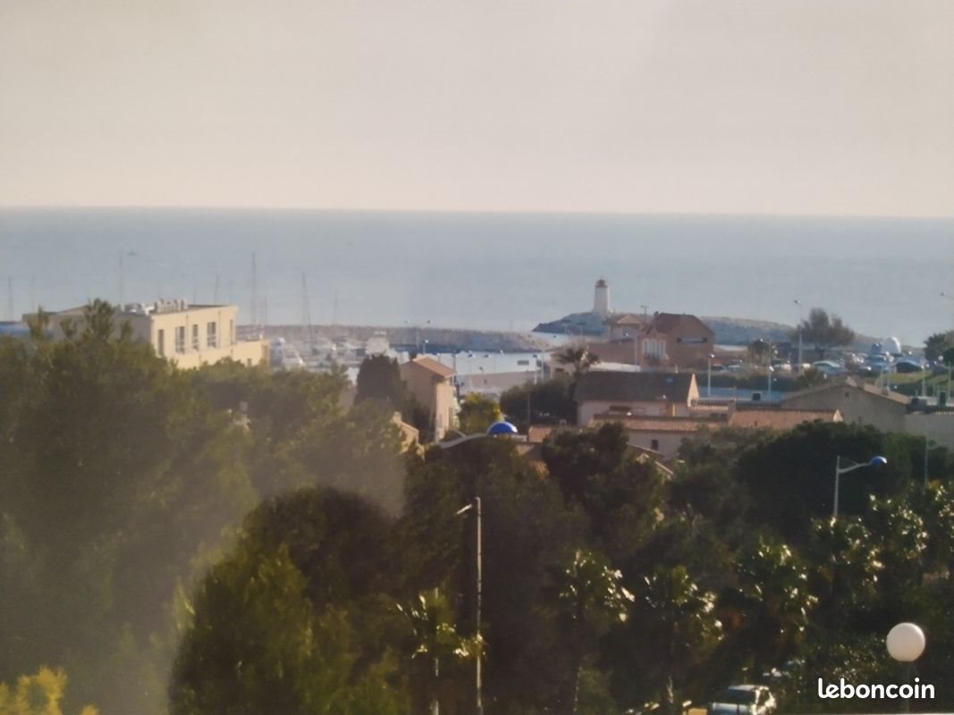 Appartement à louer, 23m², Sausset-les-Pins