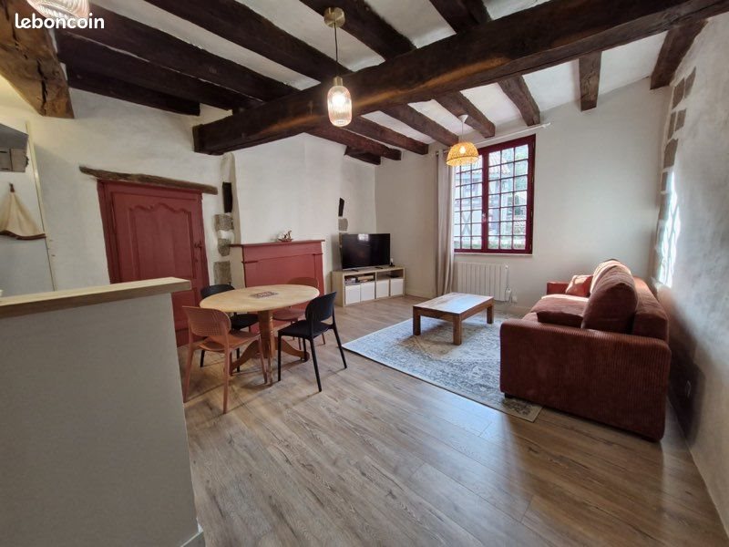 Maison à louer, 60m², Parthenay