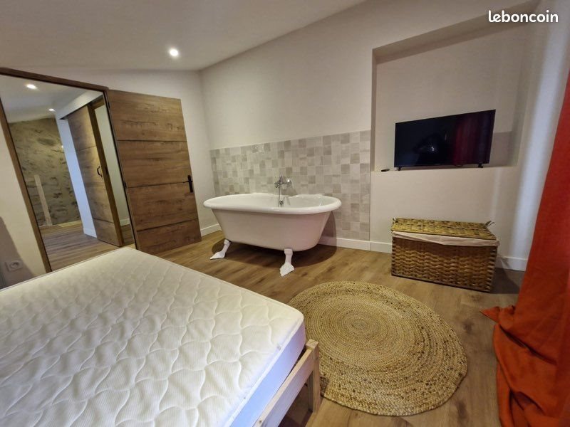 Maison à louer, 60m², Parthenay