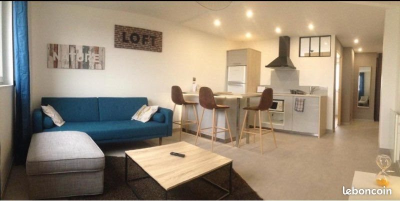Appartement à louer, 43m², Oyonnax