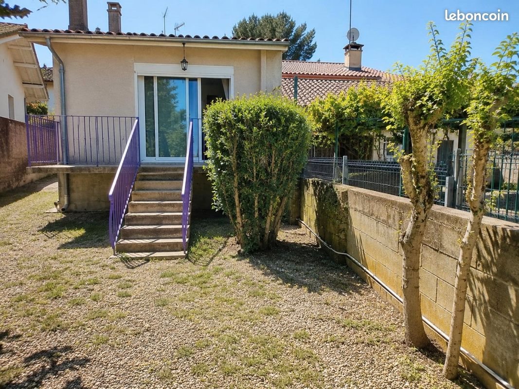 Maison à louer, 65m², Condom