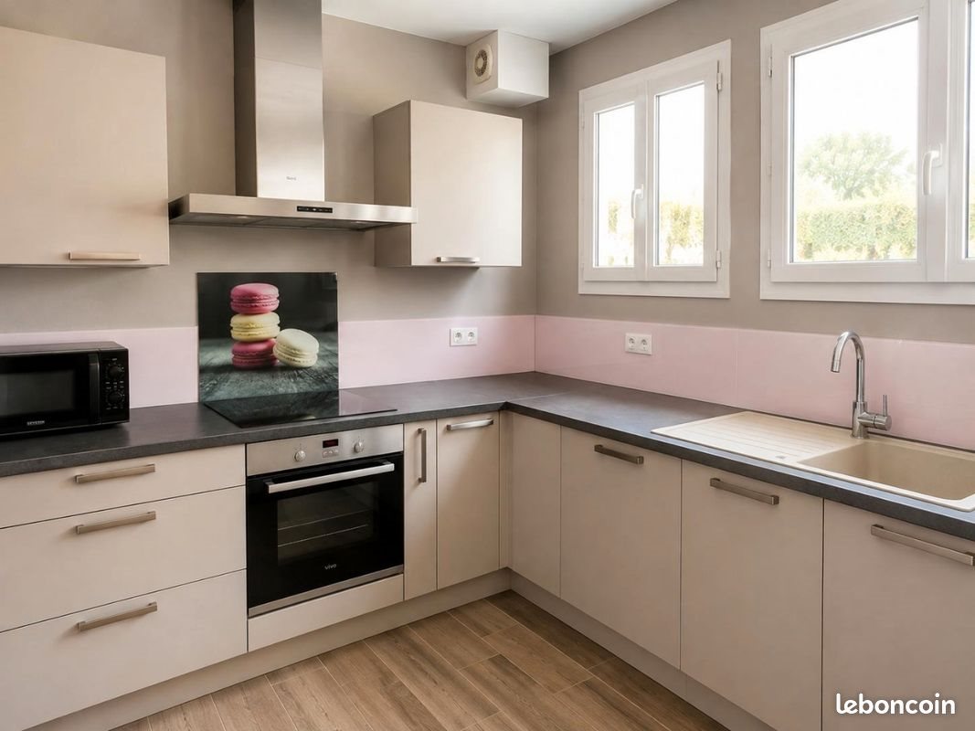 Maison à louer, 65m², Condom