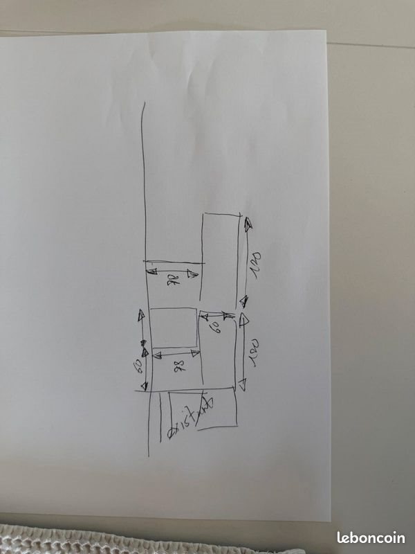 Appartement à louer, 39m², Albertville