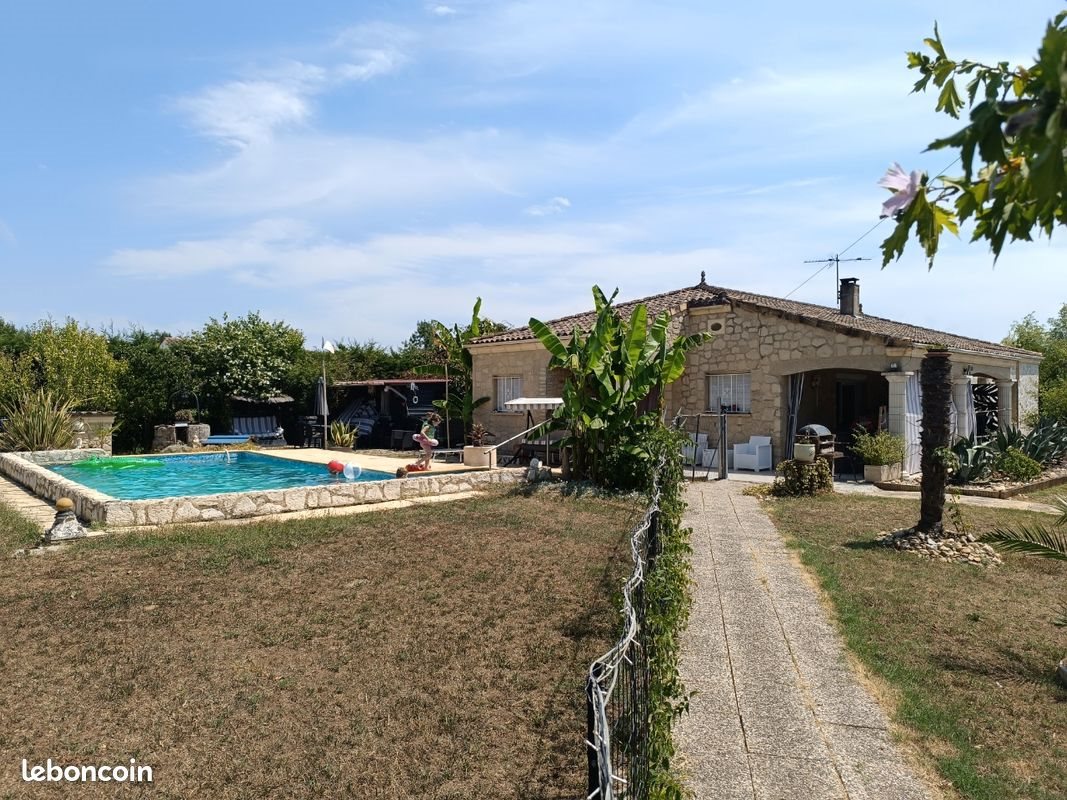 Maison à vendre, 120m², Bias