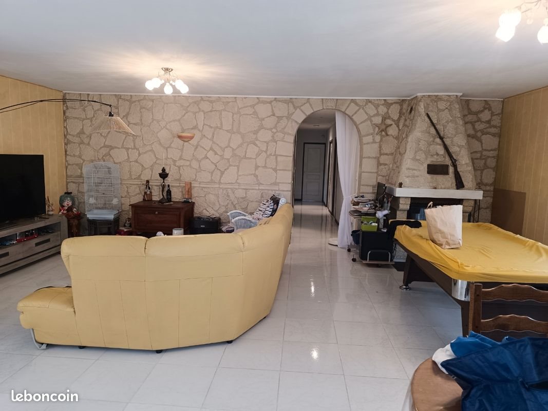 Maison à vendre, 120m², Bias