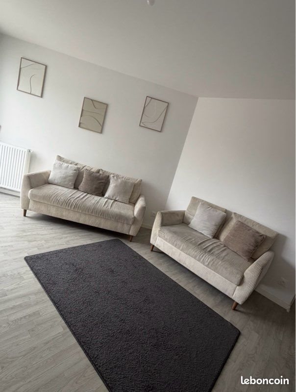Appartement à louer, 57m², Eysines