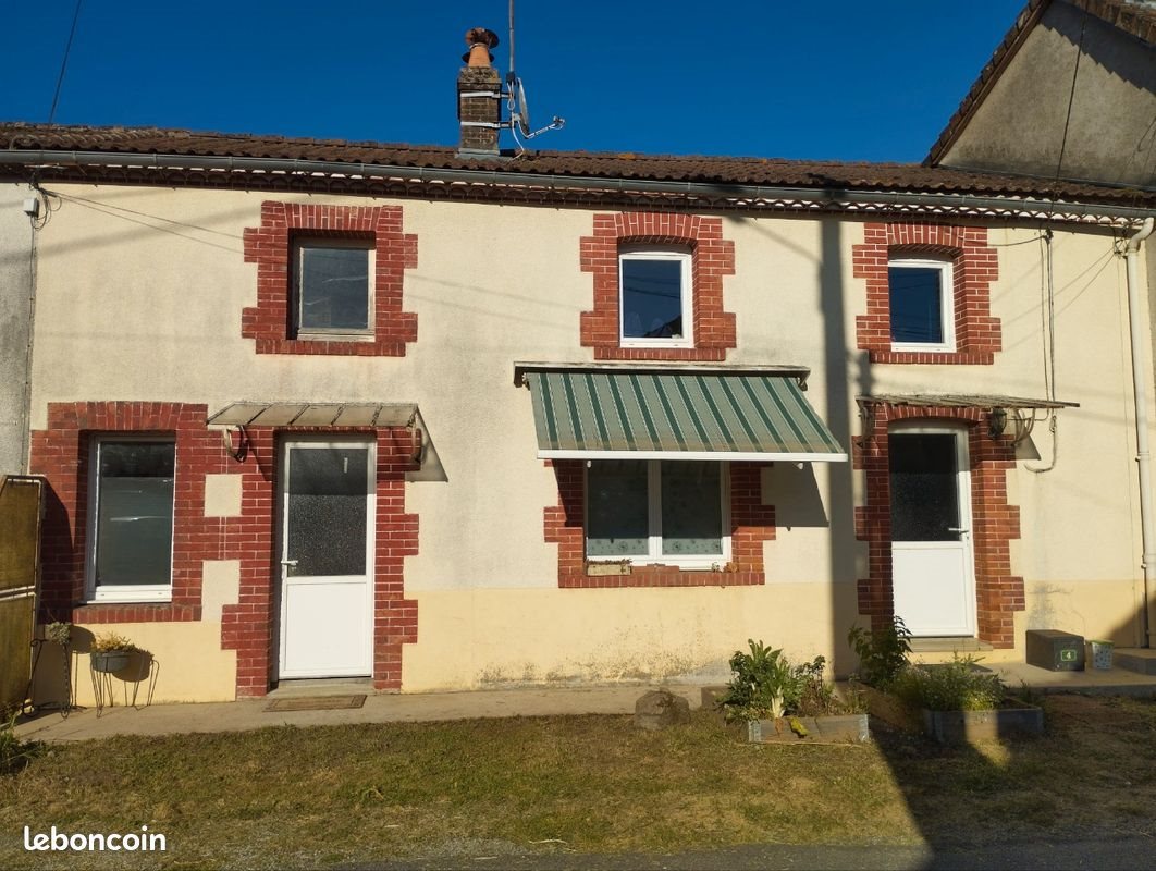 Maison à vendre, 85m², Magnac-Laval