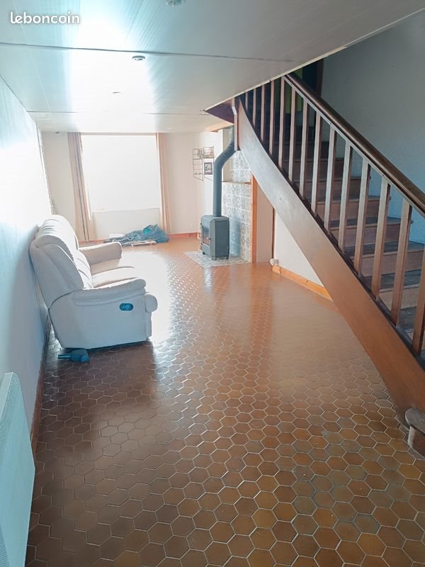 Maison à vendre, 85m², Magnac-Laval