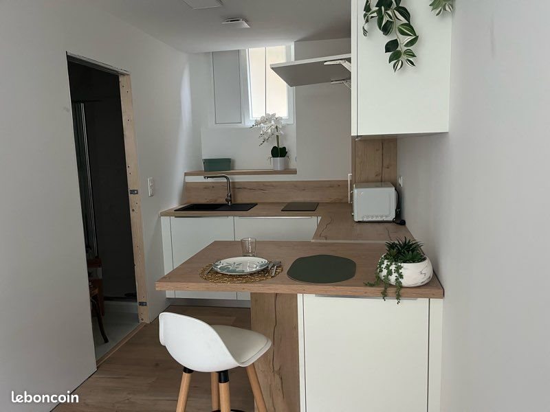 Appartement à louer, 16m², Saint-Brieuc