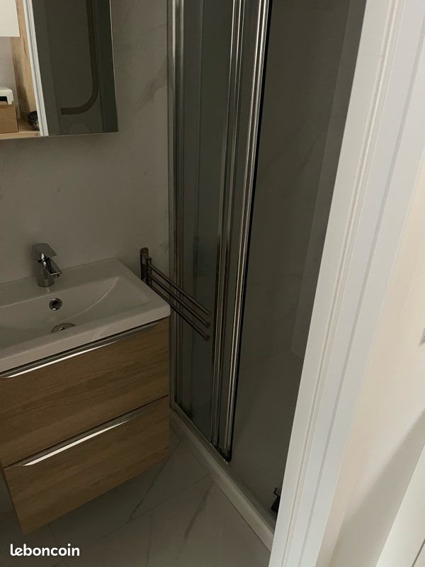 Appartement à louer, 16m², Saint-Brieuc