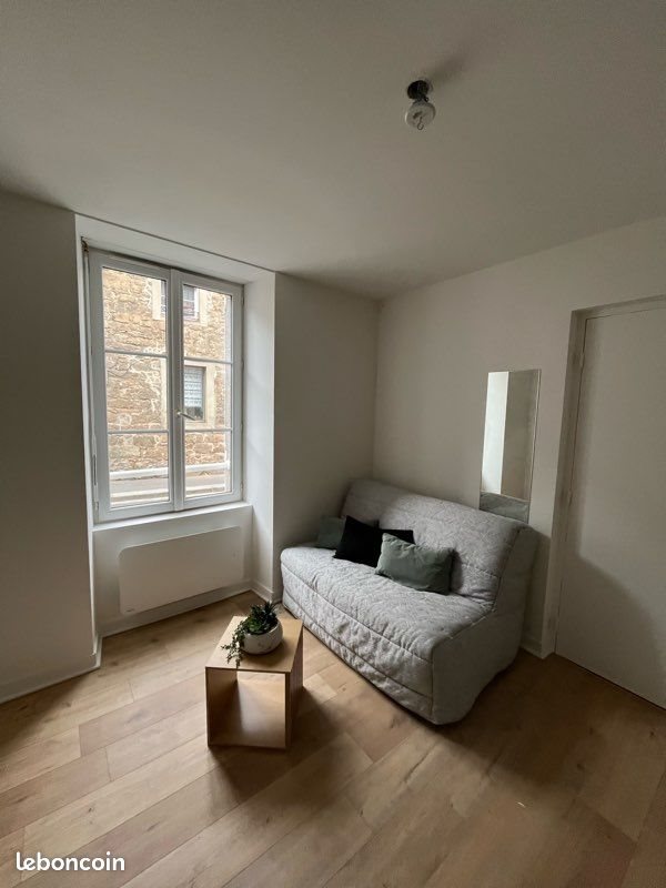 Appartement à louer, 16m², Saint-Brieuc