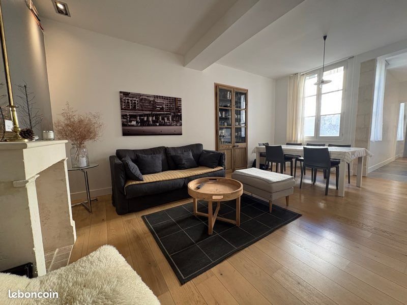 Appartement à louer, 63m², La Rochelle