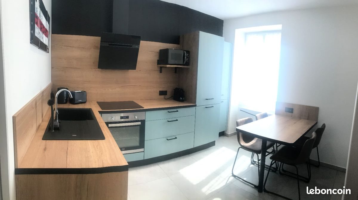 Appartement à louer, 42m², Aix-les-Bains