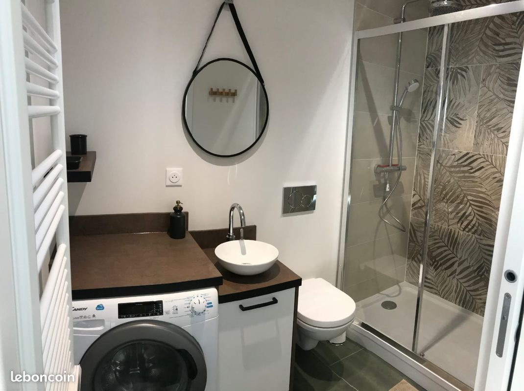Appartement à louer, 42m², Aix-les-Bains