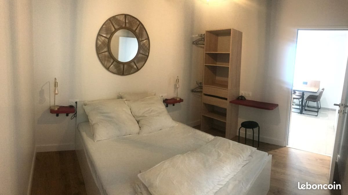 Appartement à louer, 42m², Aix-les-Bains