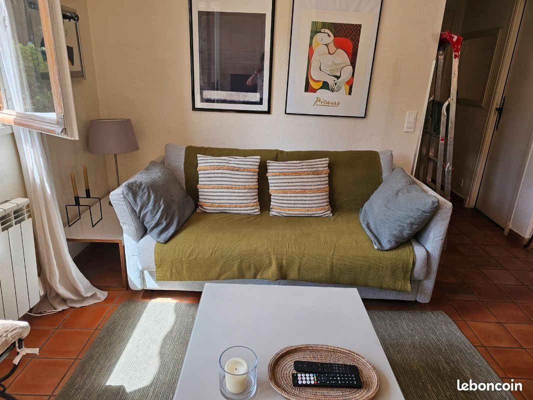 Appartement à louer, 39m², Cagnes-sur-Mer