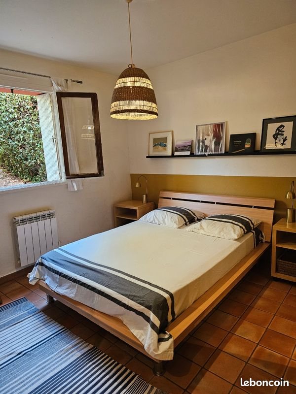 Appartement à louer, 39m², Cagnes-sur-Mer