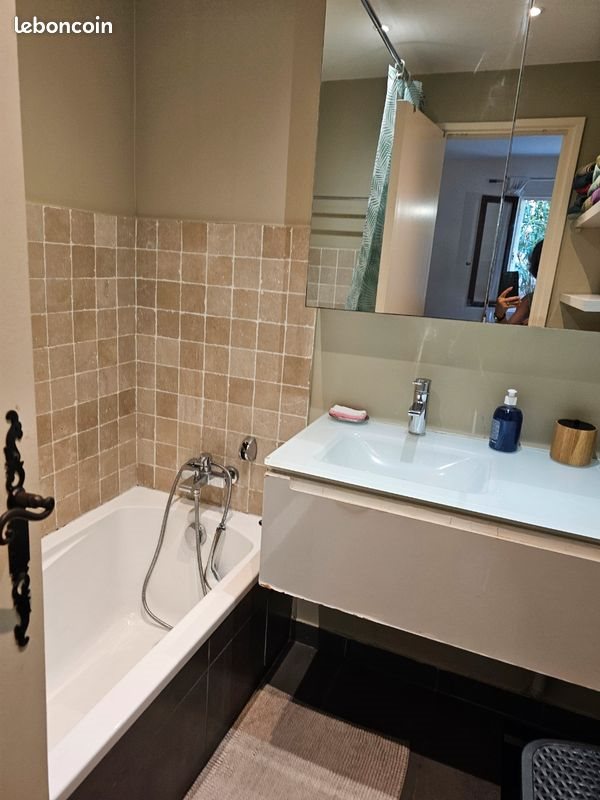 Appartement à louer, 39m², Cagnes-sur-Mer