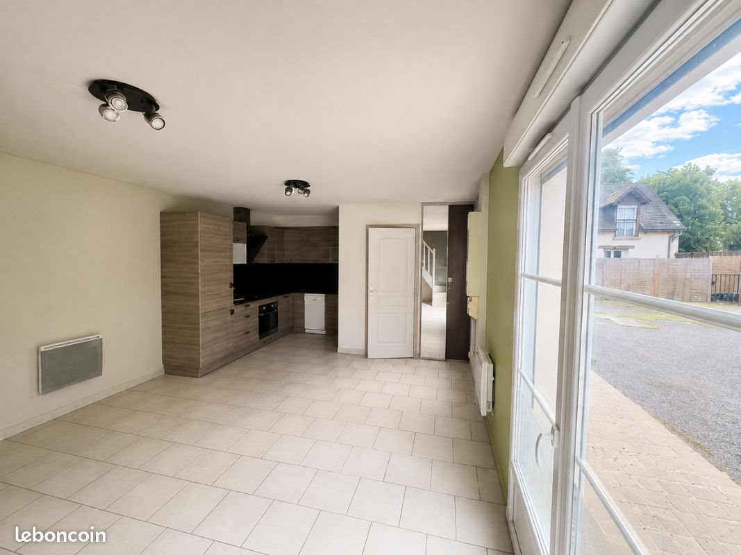 Maison à louer, 40m², Saint-Just-en-Chaussée