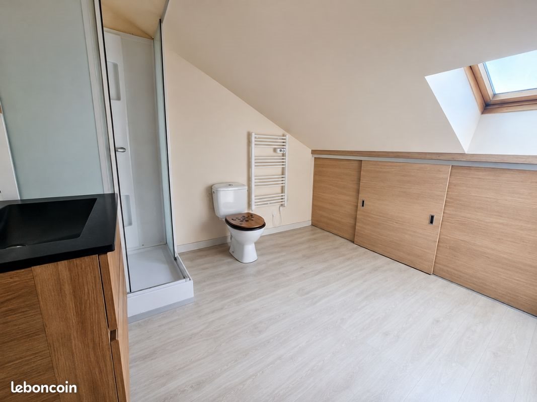 Maison à louer, 40m², Saint-Just-en-Chaussée