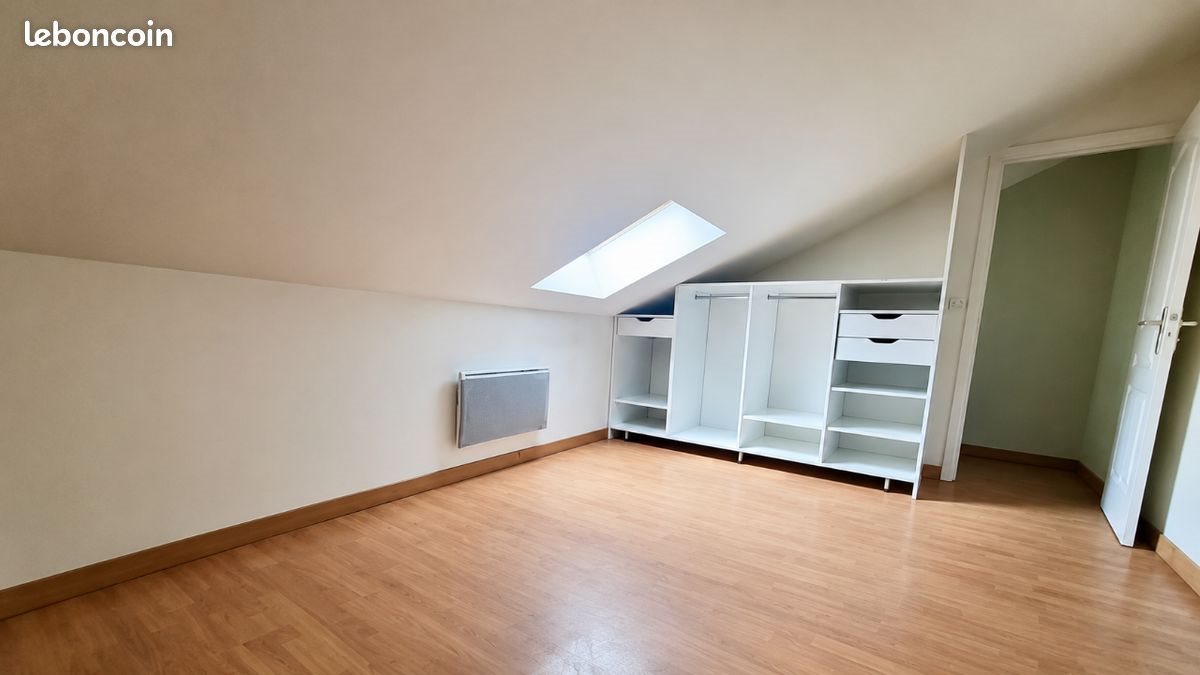 Maison à louer, 40m², Saint-Just-en-Chaussée