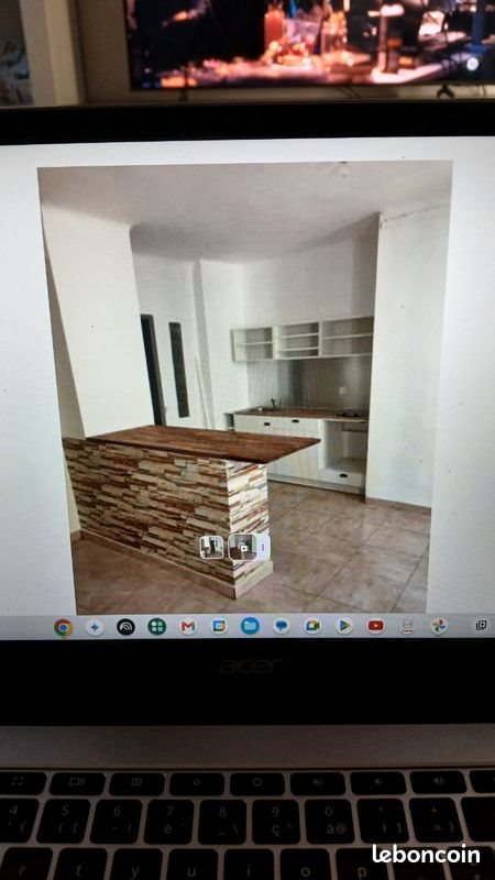 Appartement à louer, 35m², Aubagne