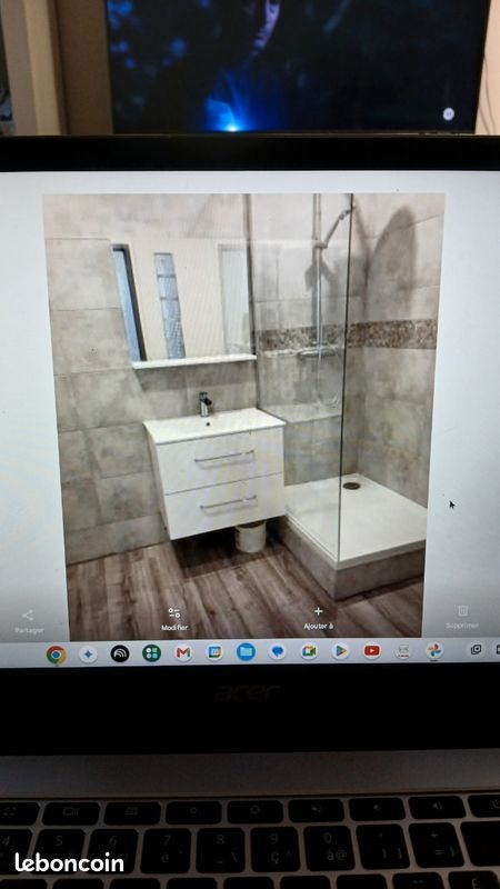 Appartement à louer, 35m², Aubagne