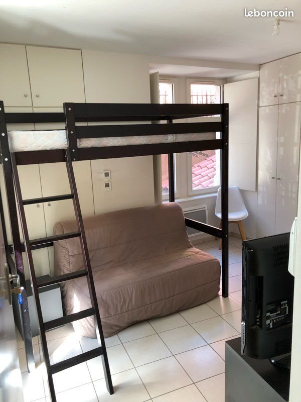 Appartement à louer, 16m², Le Puy-en-Velay