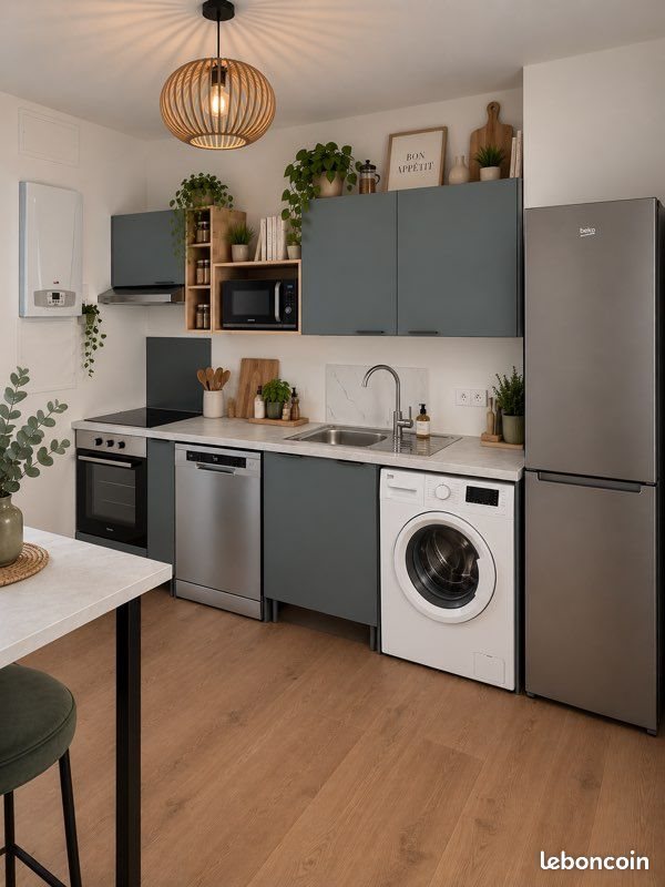Appartement à louer, 56m², Brive-la-Gaillarde